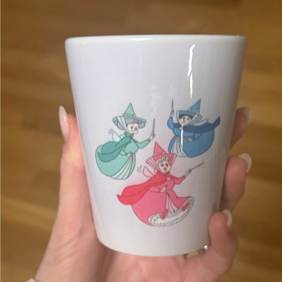 sleeping beauty merch Other - Sleeping Beauty Fairy Godmothers Ceramic Mug